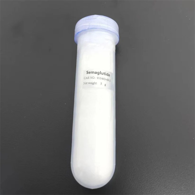 Semaglutide raw powder 
