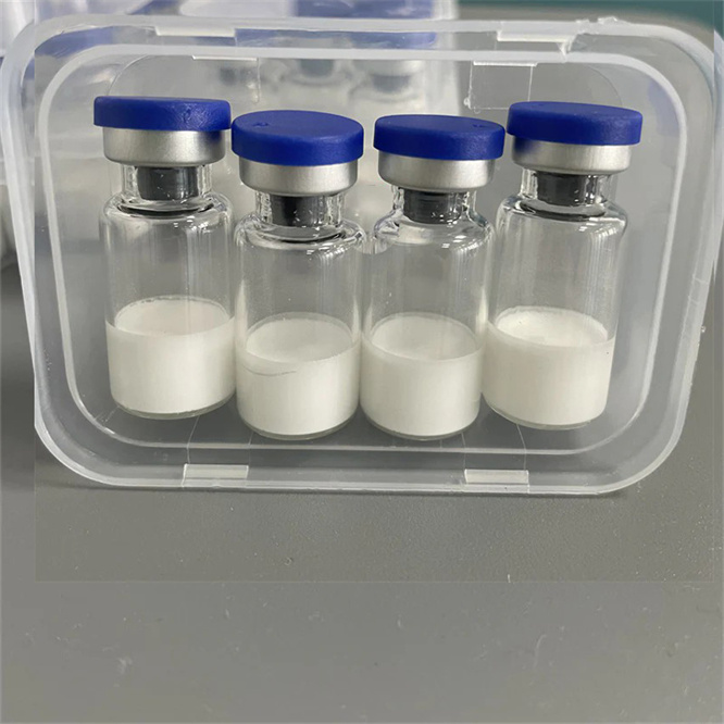 Glow BPC 157 10mg+GHK-CU 50mg+TB500 10mg 